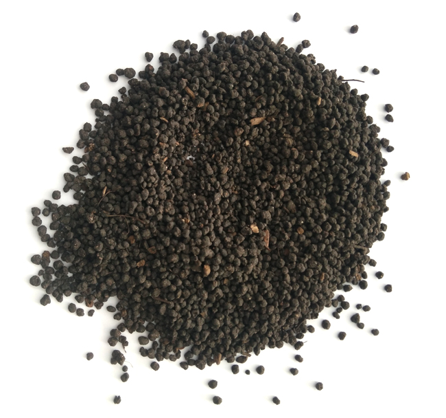 帶您全面了解有機肥、生物有機肥、菌肥、農家肥之間的區別(圖1) 有機肥成品顆粒