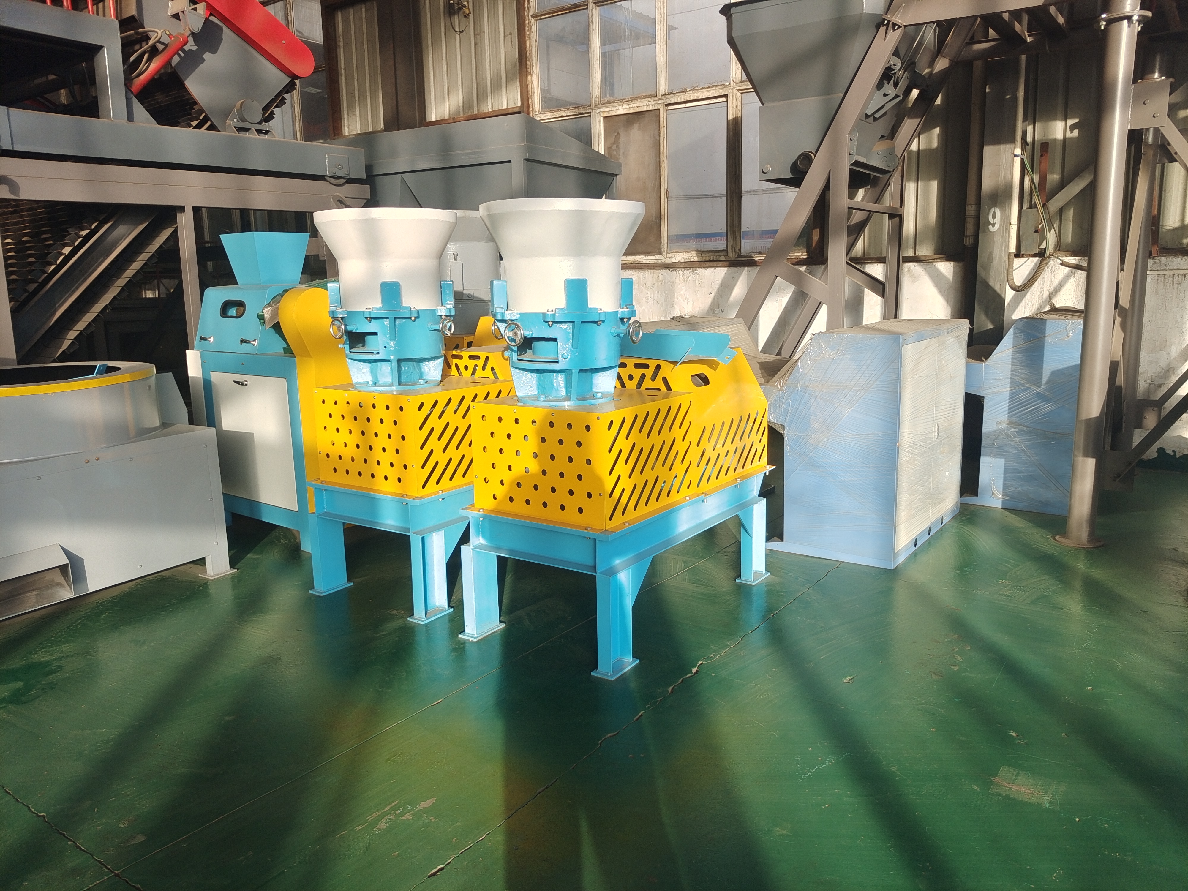 什么是生物有機(jī)肥?怎么生產(chǎn)呢?(圖1) 什么是生物有機(jī)肥?怎么生產(chǎn)呢?(圖1)